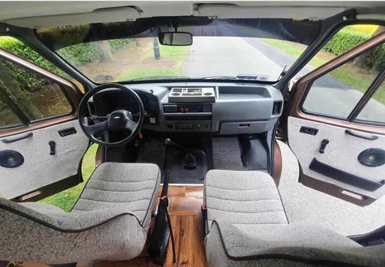 Retro Camper Hire Otel Dublin Dış mekan fotoğraf