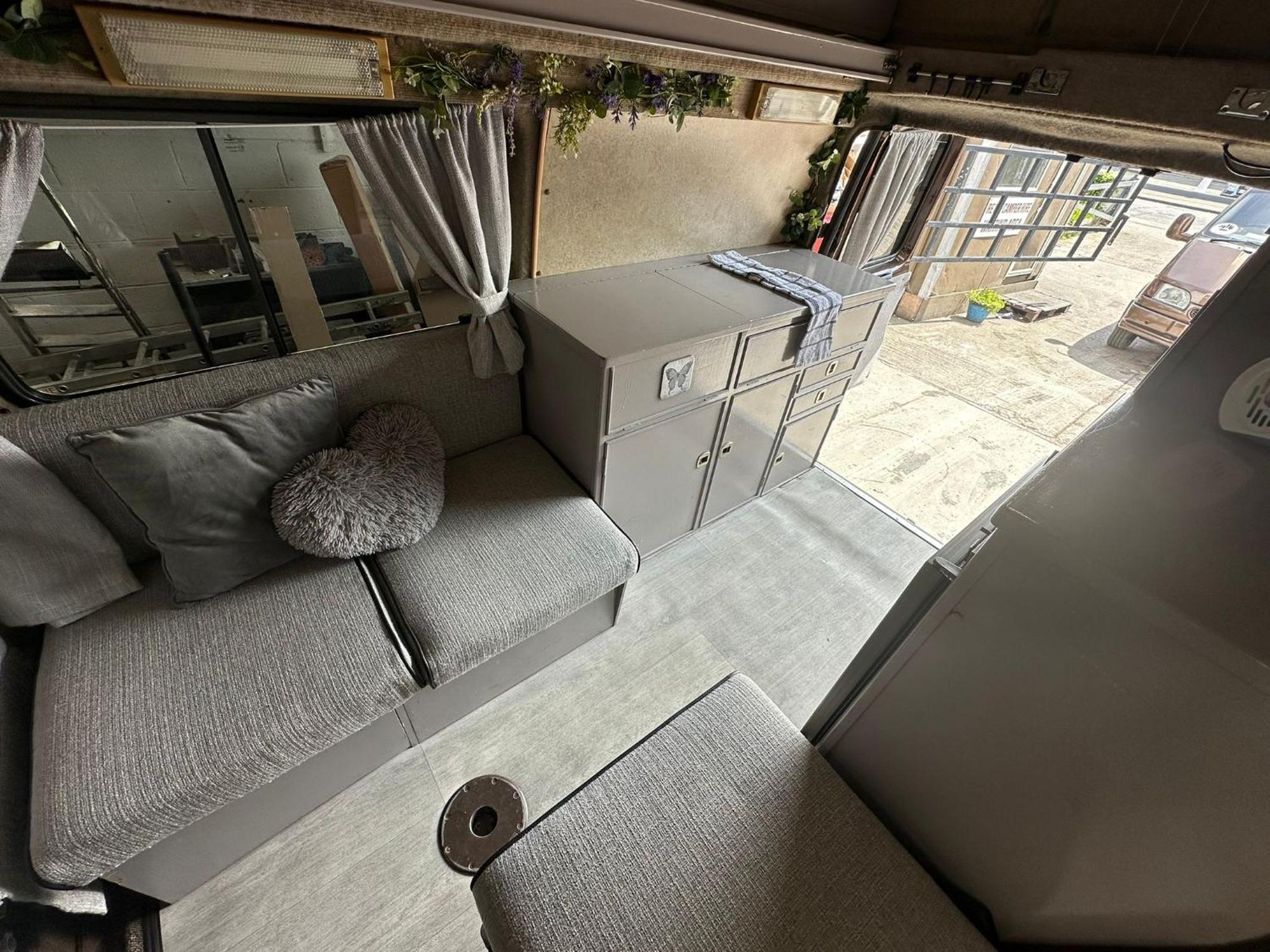Retro Camper Hire Otel Dublin Dış mekan fotoğraf