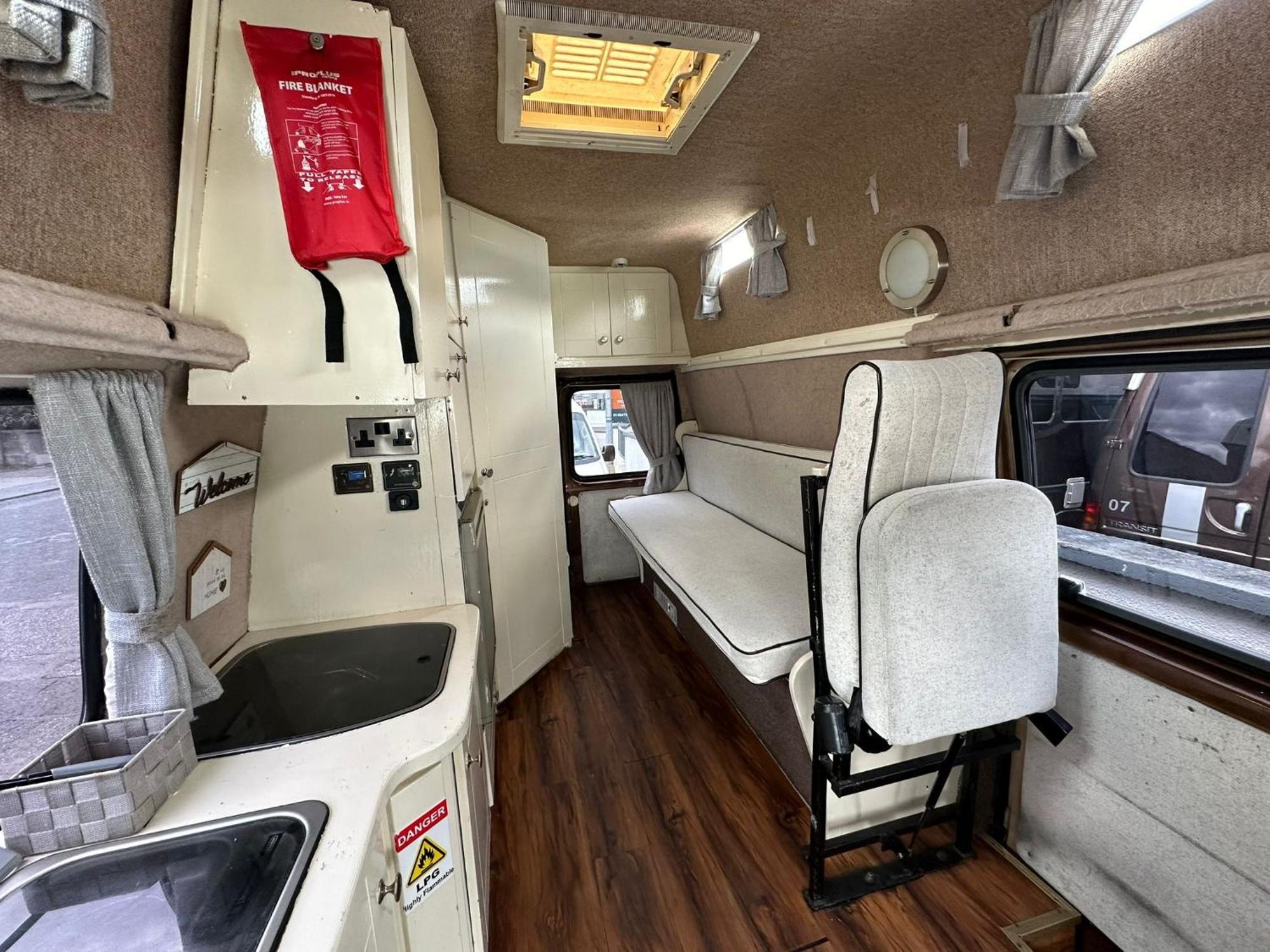 Retro Camper Hire Otel Dublin Dış mekan fotoğraf