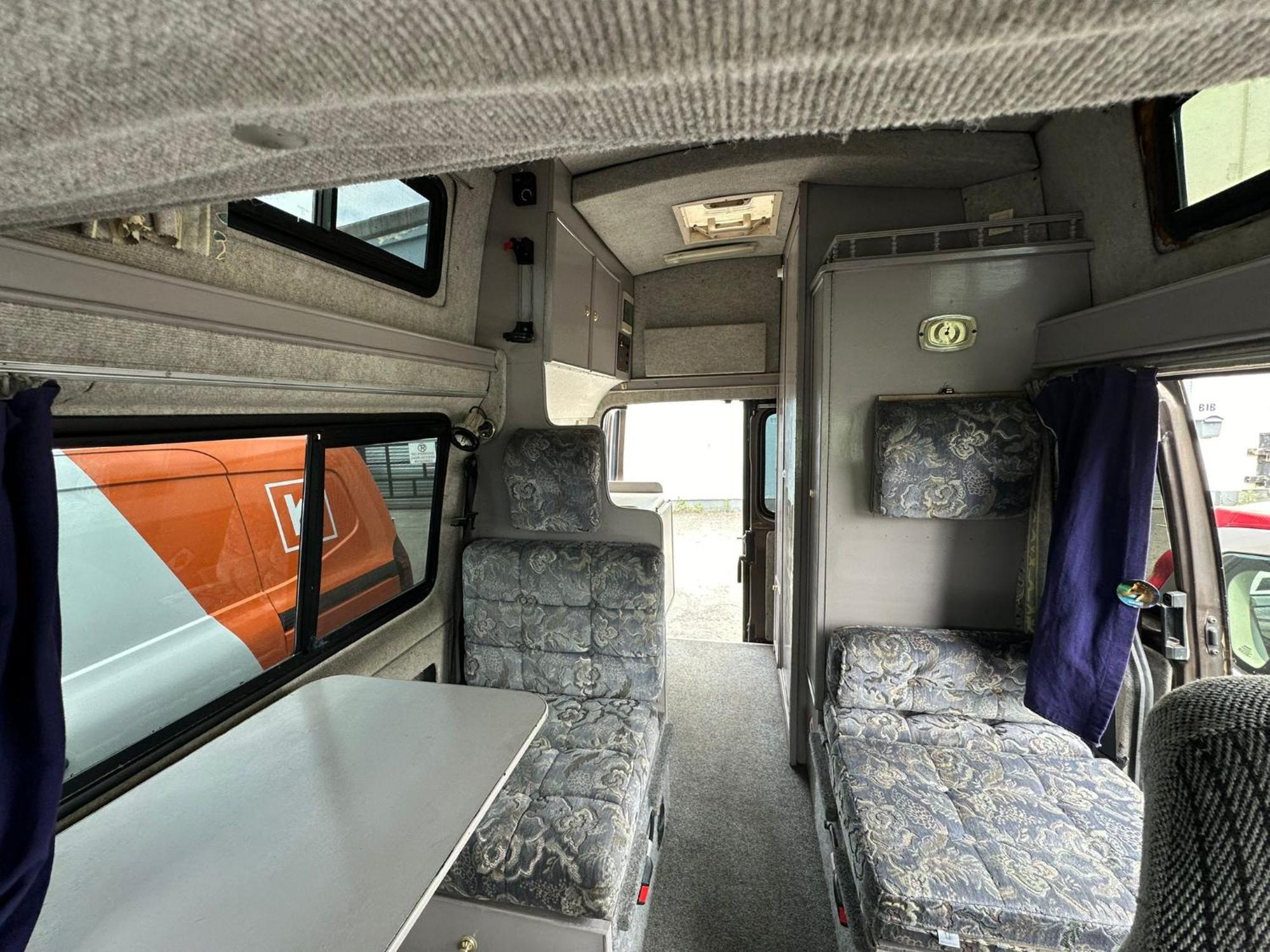 Retro Camper Hire Otel Dublin Dış mekan fotoğraf