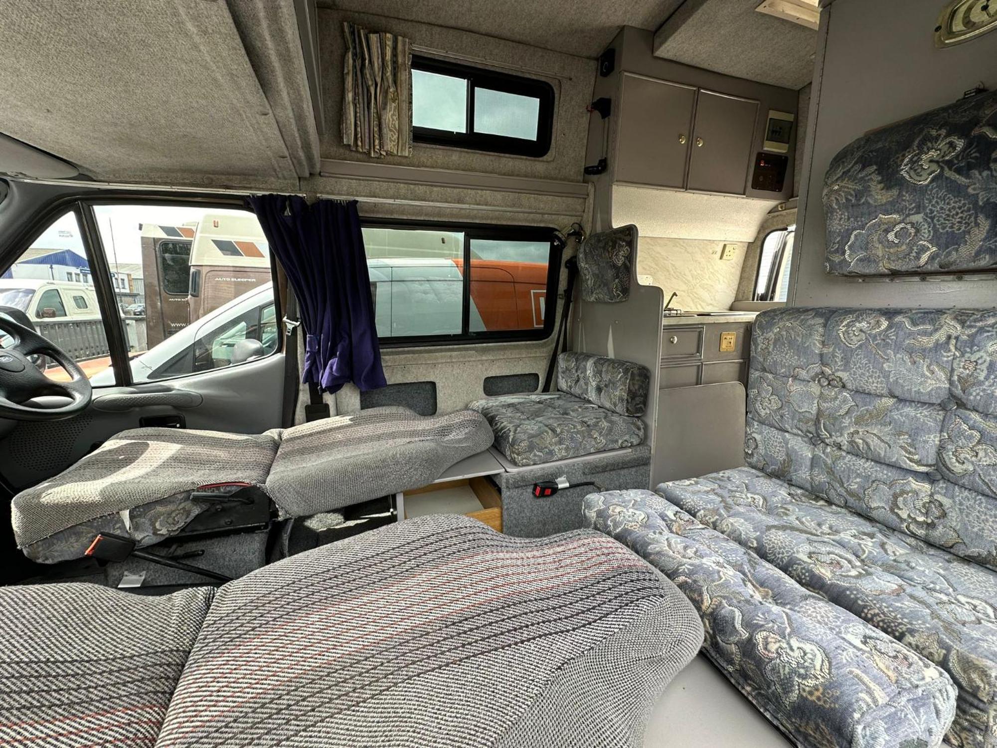 Retro Camper Hire Otel Dublin Dış mekan fotoğraf