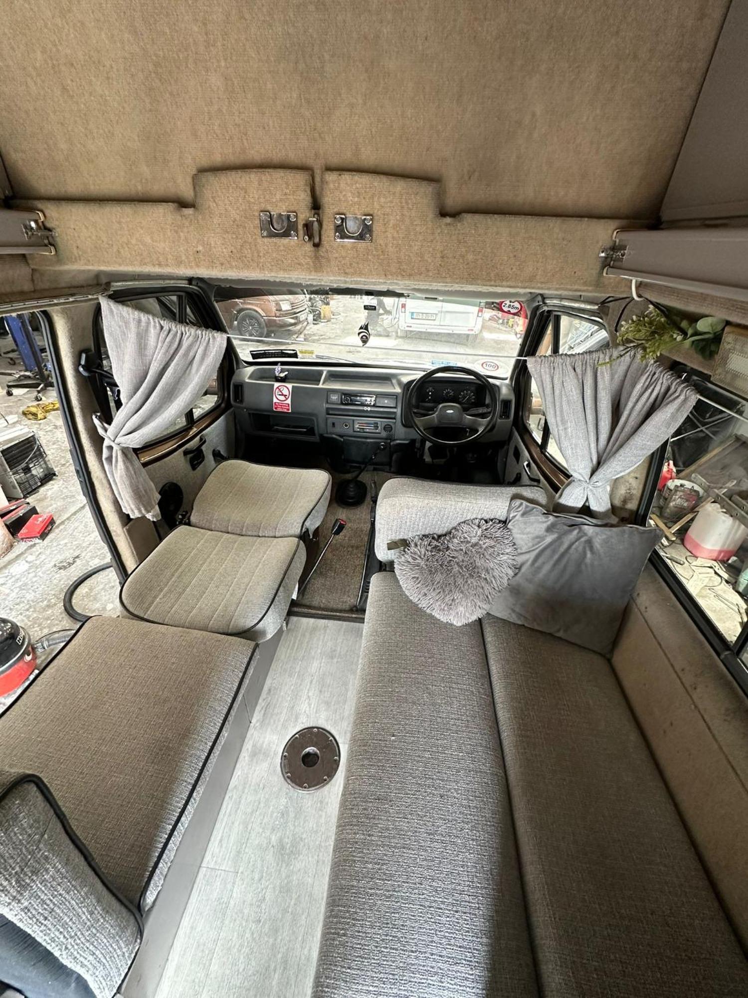 Retro Camper Hire Otel Dublin Dış mekan fotoğraf