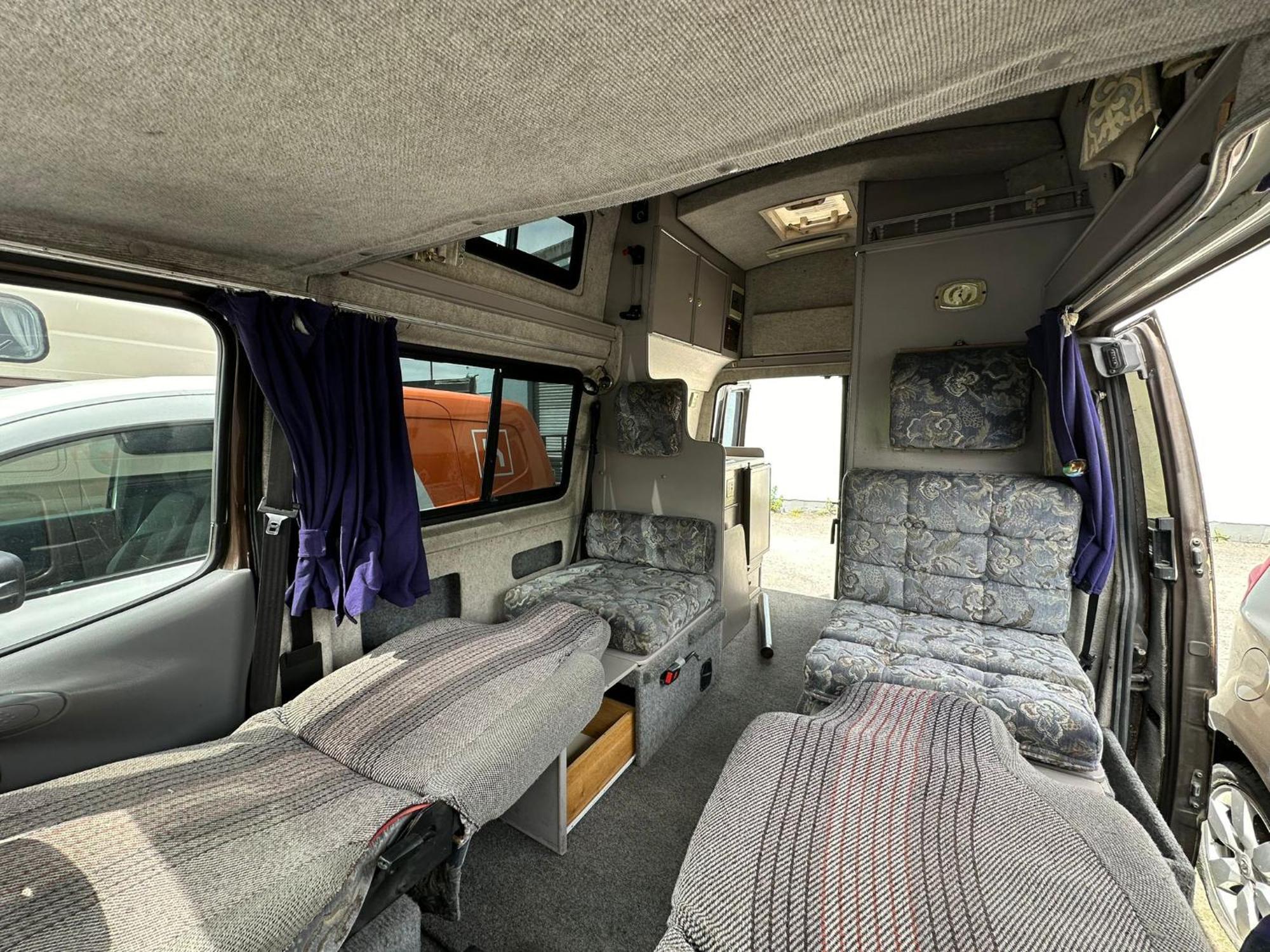 Retro Camper Hire Otel Dublin Dış mekan fotoğraf