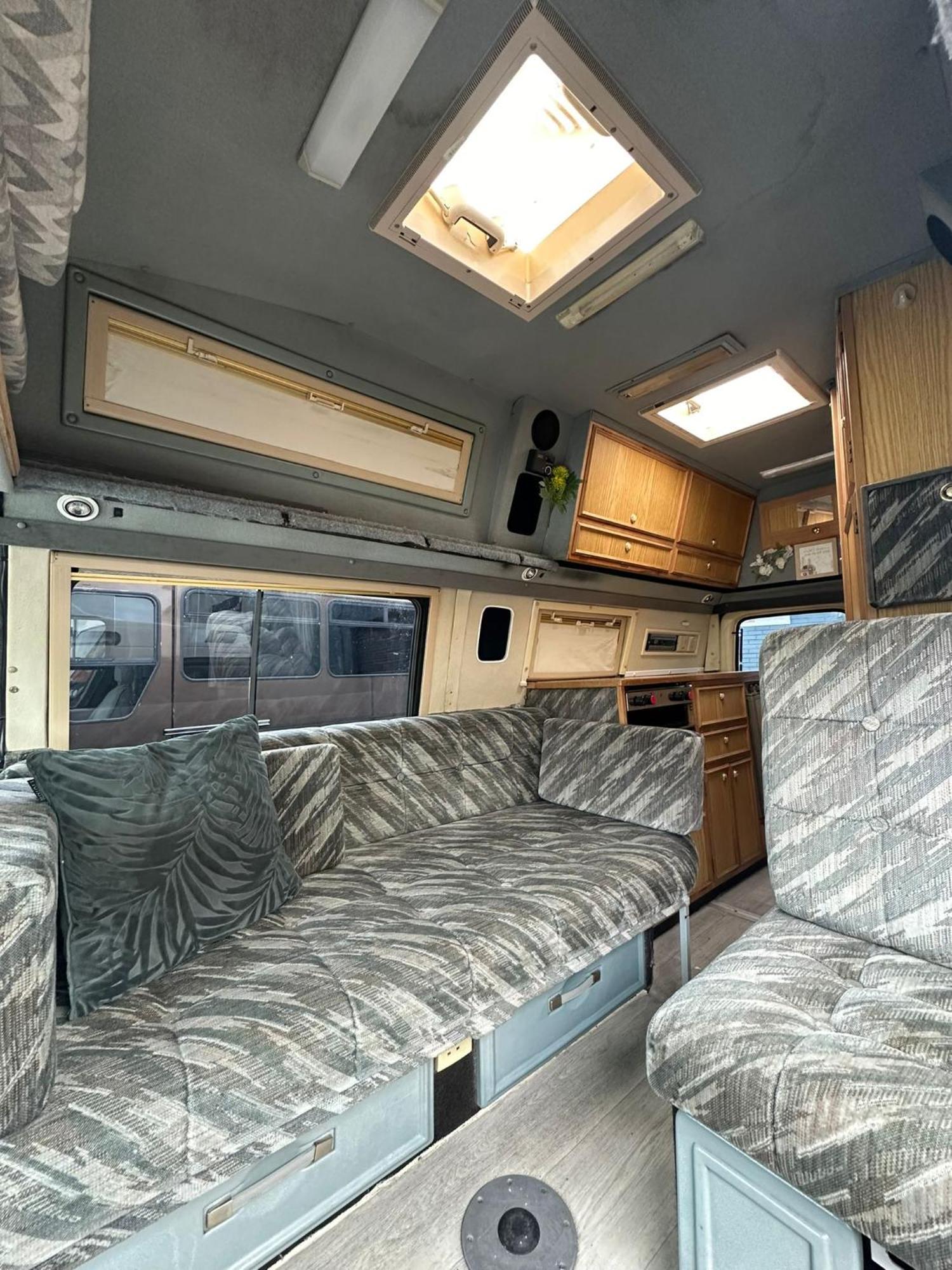 Retro Camper Hire Otel Dublin Dış mekan fotoğraf