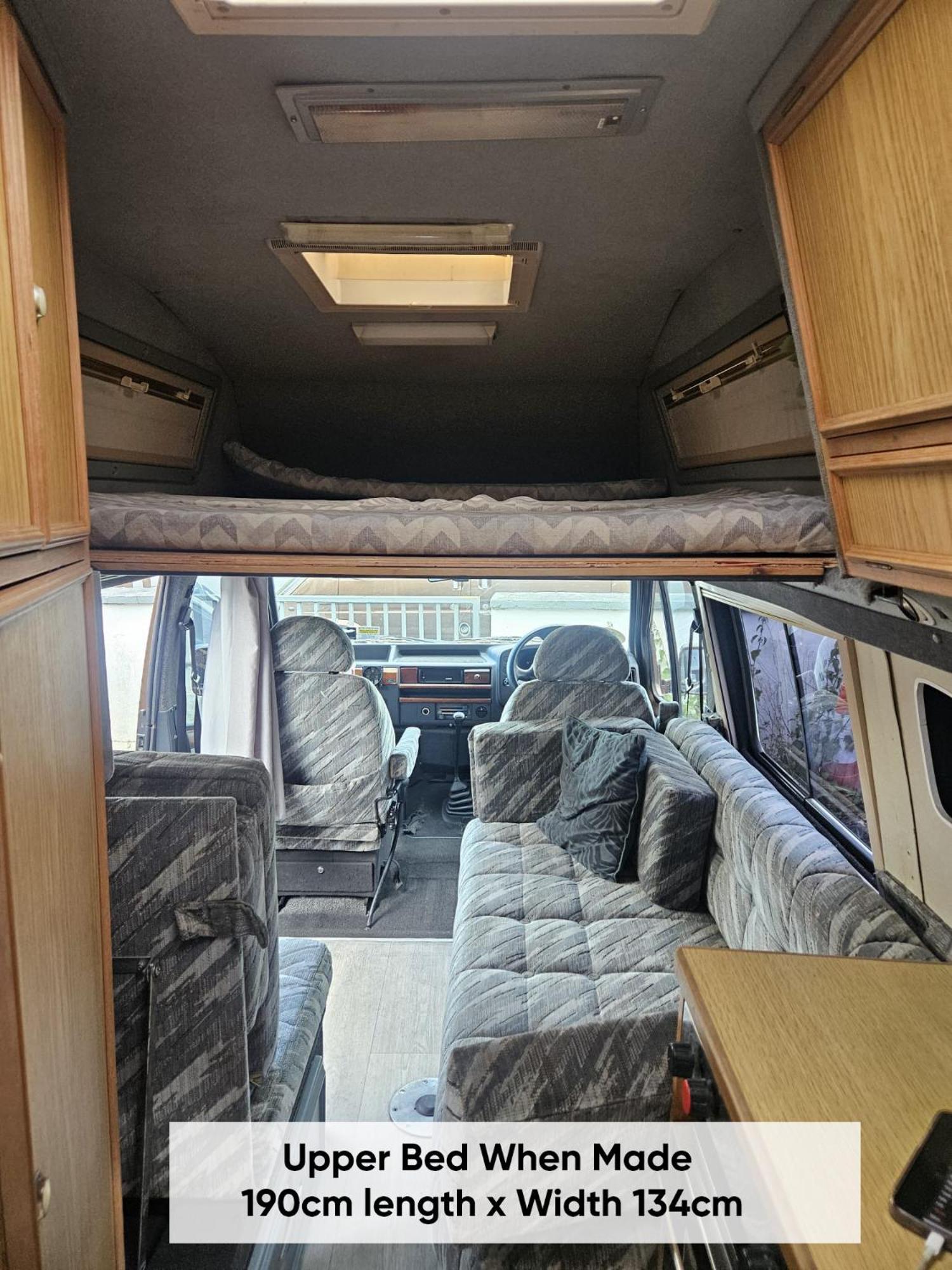 Retro Camper Hire Otel Dublin Dış mekan fotoğraf