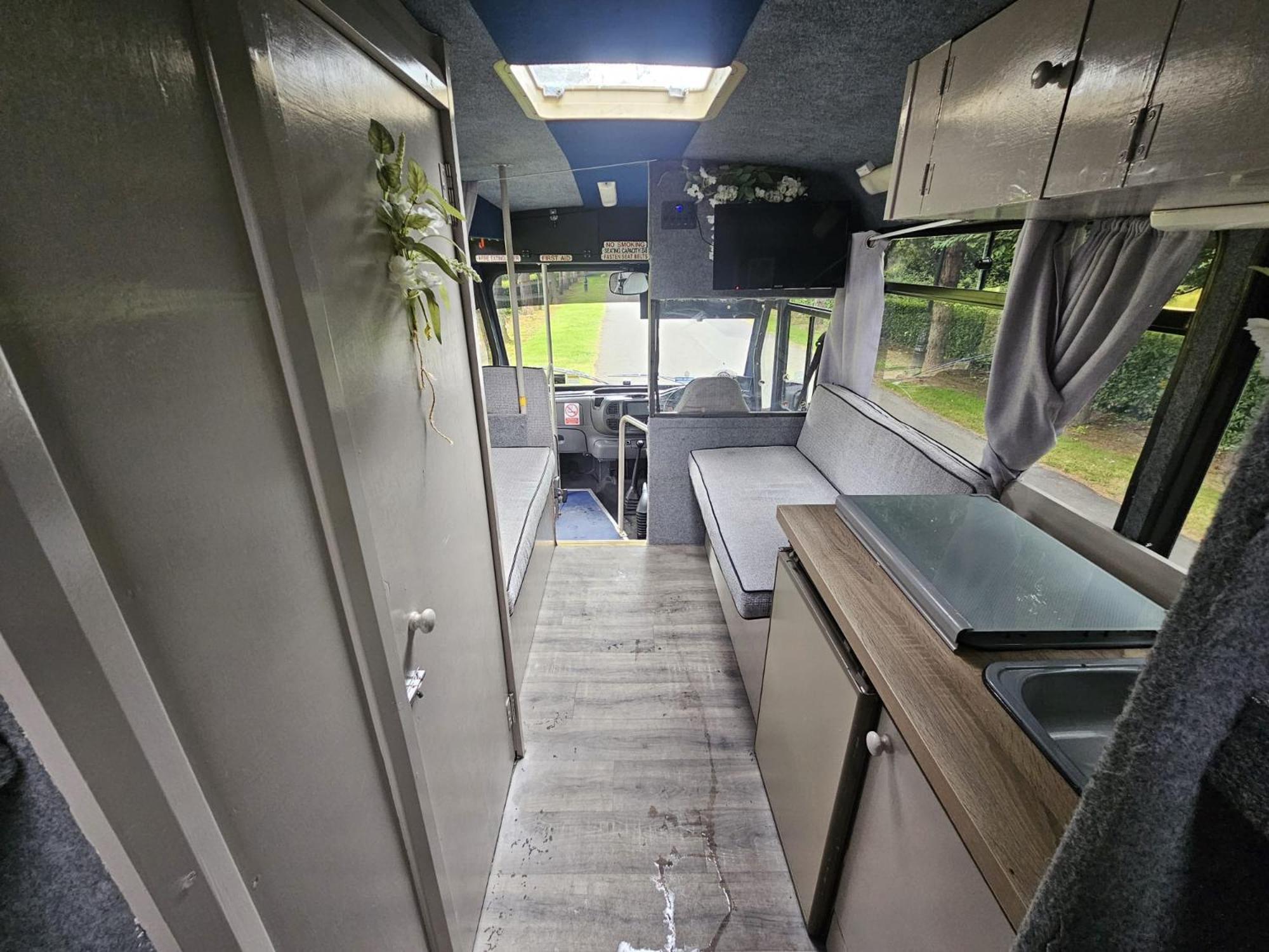 Retro Camper Hire Otel Dublin Dış mekan fotoğraf